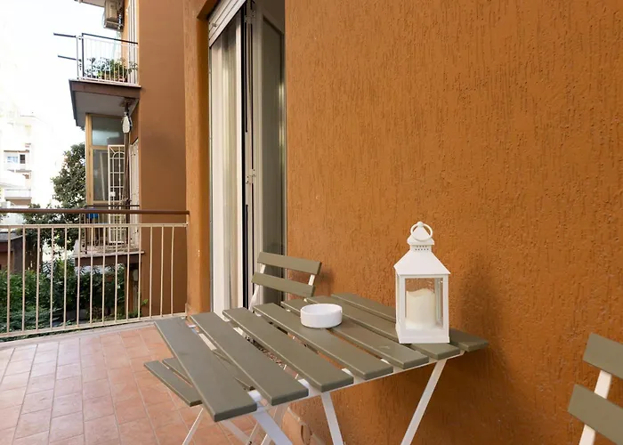 Modern - Trastevere & Vaticano Daire *