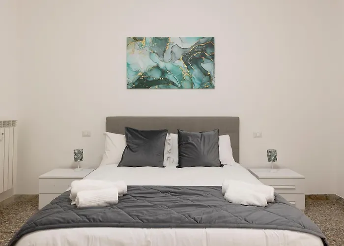Daire Modern - Trastevere & Vaticano Roma